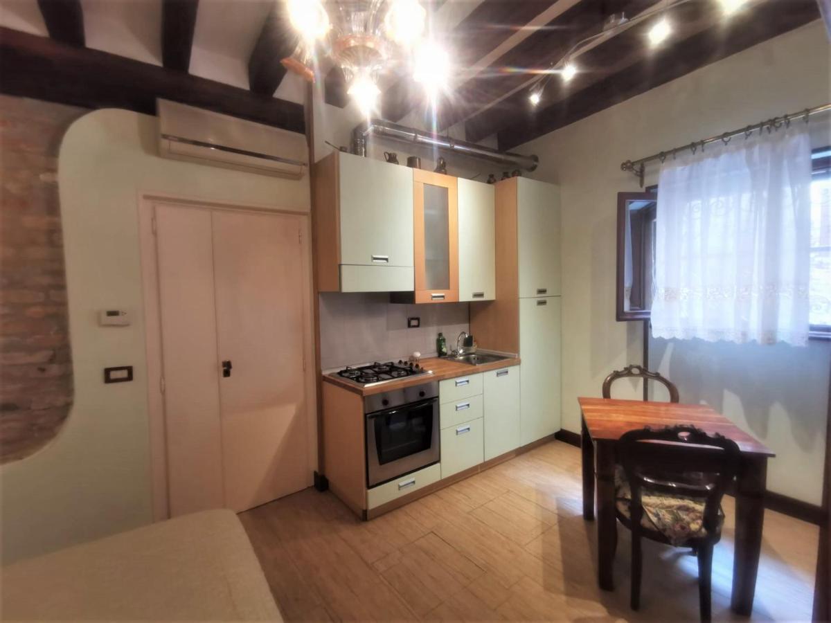 Canal View Studio Flat 威尼斯 外观 照片
