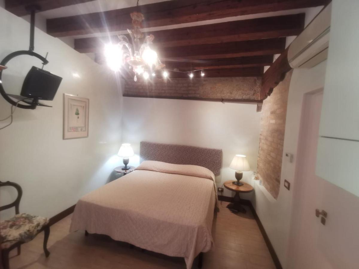 Canal View Studio Flat 威尼斯 外观 照片
