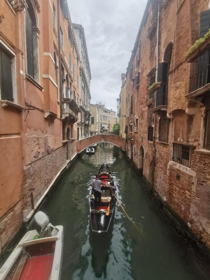 Canal View Studio Flat 威尼斯 外观 照片