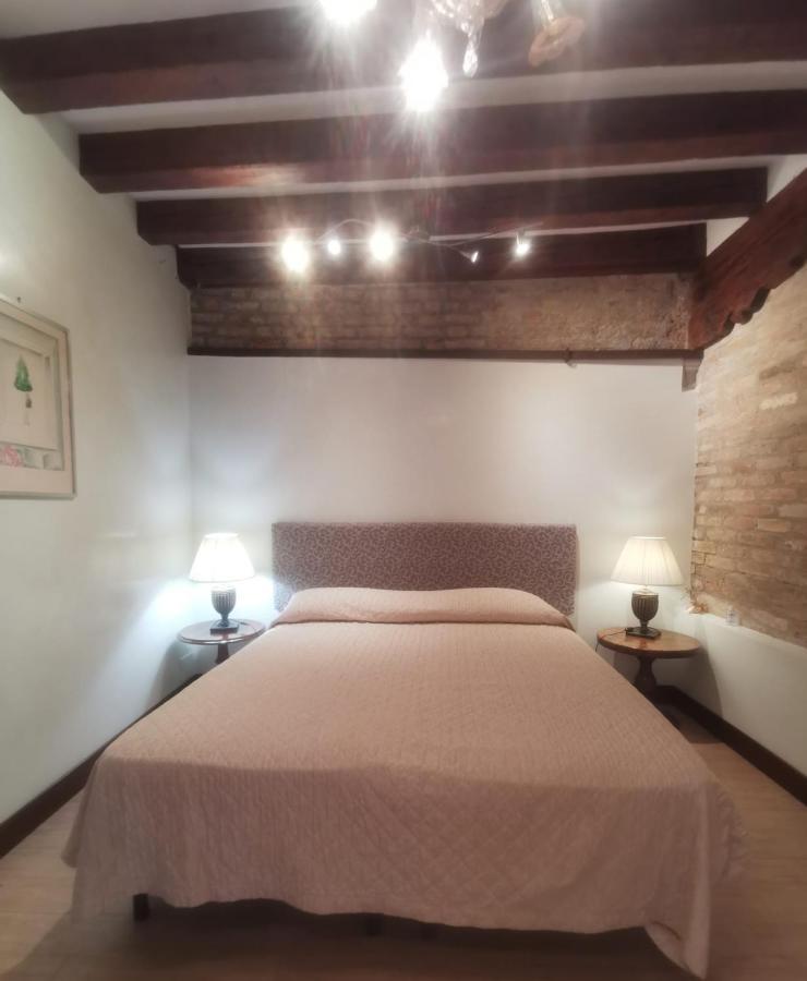 Canal View Studio Flat 威尼斯 外观 照片