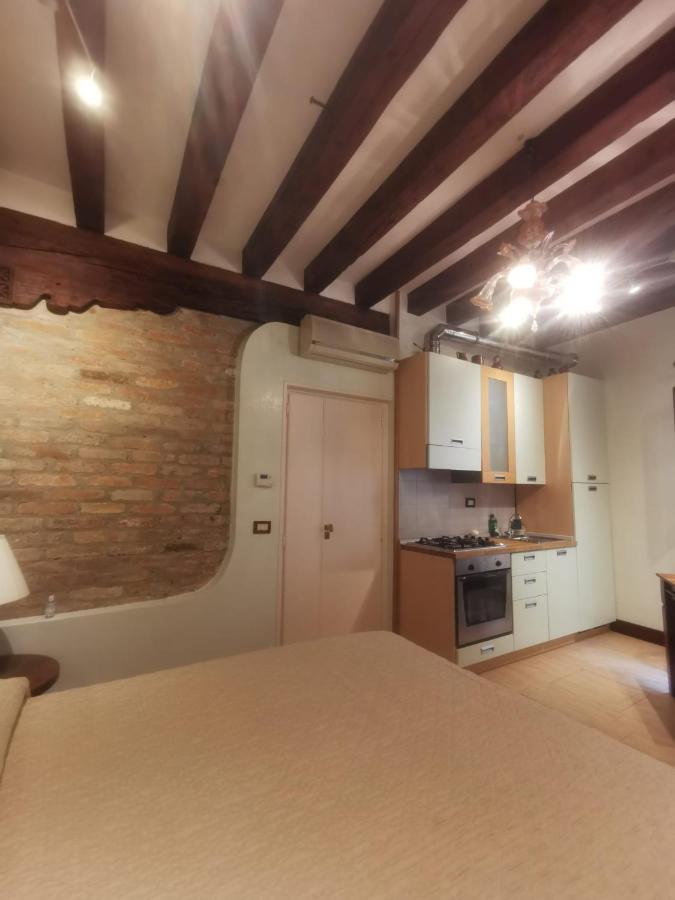 Canal View Studio Flat 威尼斯 外观 照片