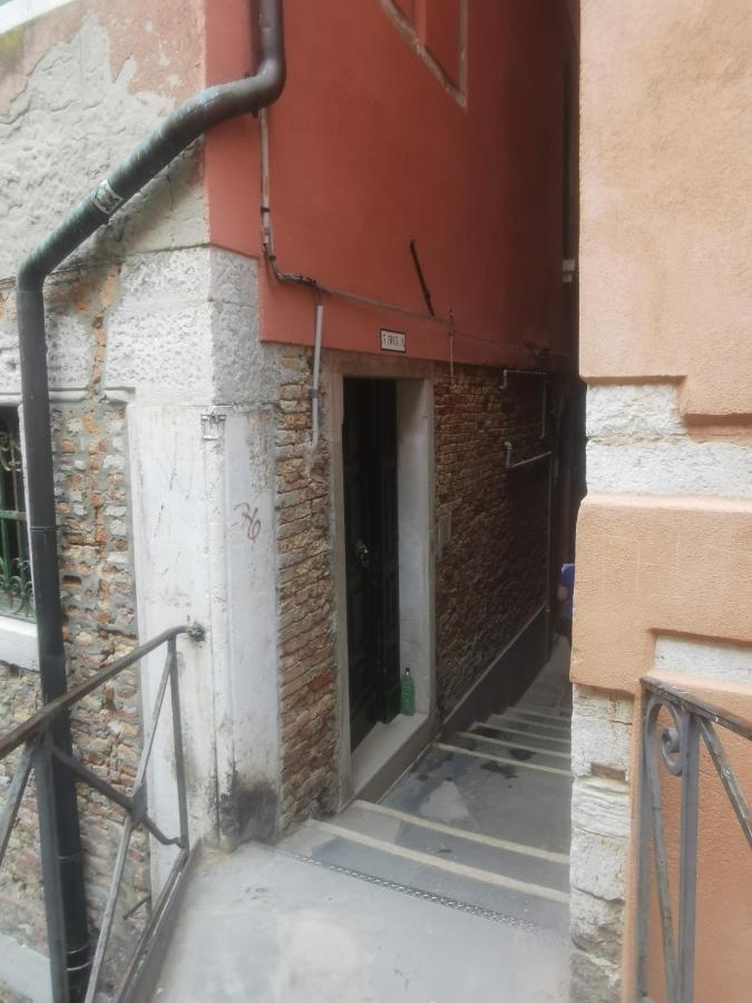 Canal View Studio Flat 威尼斯 外观 照片